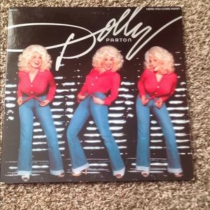 Dolly Parton record